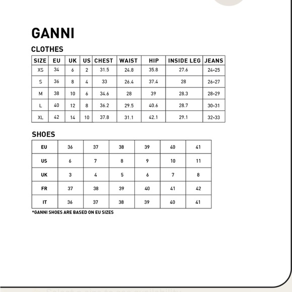 Ganni V-neck puff shoulder color block midi dress in Phlox pink. - Picture 11 of 12